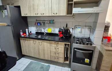 Imagem 12: VENDO LINDO APTO COND. KOPENHAGEN P.10