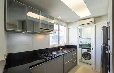 Imagem 7: Apartamento Amplo de 115m² com 3 Dormitórios no Centro de Santa Maria...