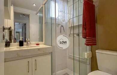 Imagem 10: Apartamento com 3 dormitórios, 125 m² - venda por R$ 1.380.000 ou aluguel por R$ 10.592/mê