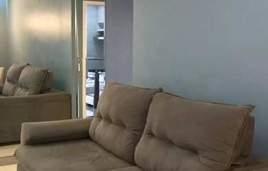 Imagem: O apartamento possui 3 Dormitórios, 2 Banheiros, 2 Vagas na