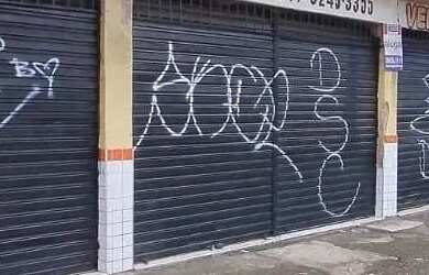 Imagem: O depósito possui 450m² de Área e está localizado em Presidente