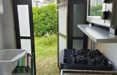 Imagem 11: Apartamento Garden de 1 quarto no Recreio dos Bandeirantes, Rio de Janeiro-RJ...