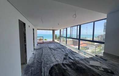 Imagem: O apartamento possui 3 Dormitórios, 4 Banheiros, 2 Vagas na