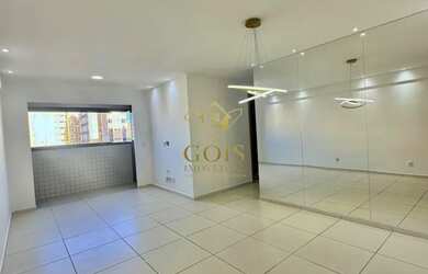 Imagem: O apartamento possui 3 Dormitórios, 2 Banheiros, 1 Vaga na