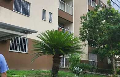 Imagem: O apartamento possui 3 Dormitórios, 2 Banheiros, 1 Vaga na