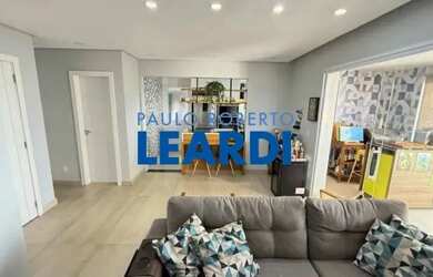 Imagem: O apartamento possui 2 Dormitórios, 2 Banheiros, 2 Vagas na