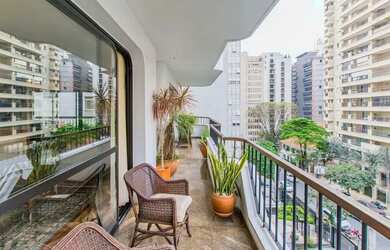 Imagem 13: Apartamento em Alameda Fernão Cardim - Jardim Paulista - São Paulo/SP