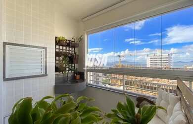 Imagem: O apartamento possui 2 Dormitórios, 2 Banheiros, 2 Vagas na