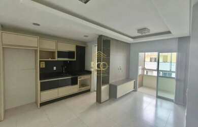 Imagem: O apartamento possui 2 Dormitórios, 1 Banheiro, 2 Vagas na