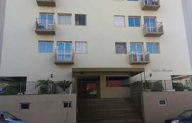 Imagem: O apartamento à venda possui 2 Dormitórios, 2 Banheiros, 1