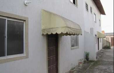 Imagem: A casa em condomínio possui 1 Dormitório, 1 Banheiro e 49m²