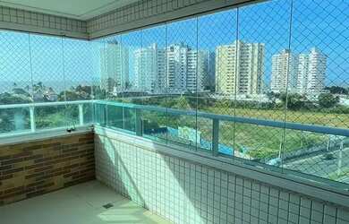 Imagem: O apartamento possui 3 Dormitórios, 3 Banheiros, 4 Vagas na