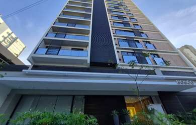 Imagem: O apartamento possui 2 Dormitórios, 3 Banheiros, 2 Vagas na