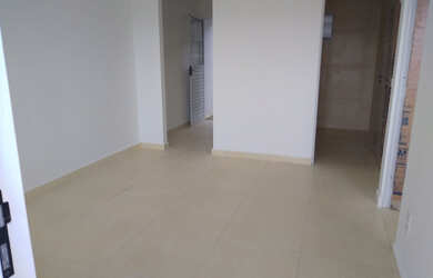 Imagem: A casa em condomínio possui 2 Dormitórios, 1 Banheiro e 1