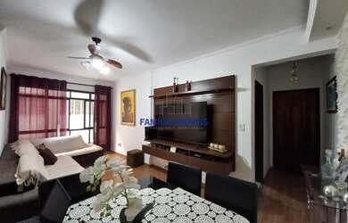 Imagem 5: Apartamento à venda 2 quartos 1 vaga Campo Grande Santos /SP