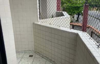 Imagem 3: Apto Guarujá Astúrias. Ar-condicionado, 1 Vaga na garageme1 Dormitório