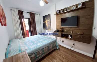 Imagem 8: Apartamento à venda 2 quartos 1 vaga Campo Grande Santos /SP