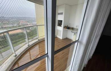 Imagem: O apartamento possui 4 Dormitórios, 3 Banheiros, 3 Vagas na