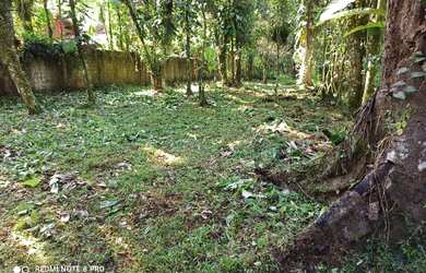 Imagem: O terreno possui 1.200m² de Área e está localizado em Boiçucanga