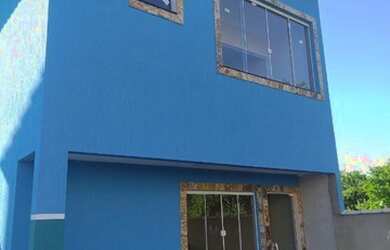 Imagem: A casa possui 2 Dormitórios, 1 Banheiro, 1 Vaga na garagem