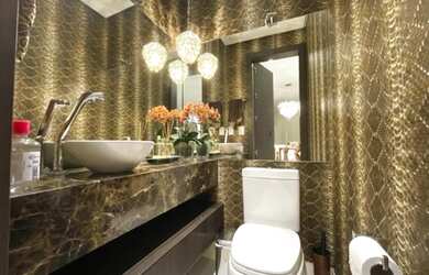 Imagem 15: Apartamento à VENDA, 3 suítes, 4 garagens, à 200 metros da Beira Mar Norte em Florianópol