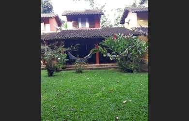 Imagem: A casa possui 1 Dormitório, 2 Banheiros e 60m² de Área e