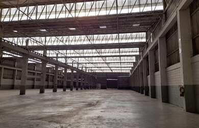 Imagem 1: GALPÃO VENDE C/ 4.127 M² ÁREA TOTAL 7.185 M² ADMINISTRATIVO PÁTIO PQ. VELOSO VILA GUILHERM