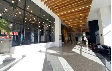 Imagem: O depósito possui 1 Vaga na garagem e 39m² de Área e está