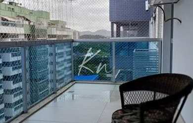 Imagem: Cobertura Duplex de 200m2 3 quartos no Rio 2 com vista para