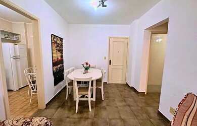 Imagem 5: 01 DORMITÓRIO, APENAS 200m DO MAR, EM ÓTIMA LOCALIZAÇÃO