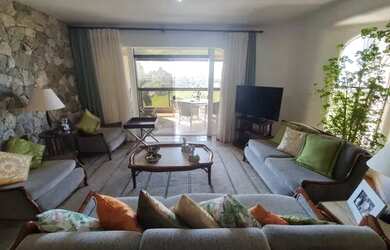 Imagem 10: VISTA MARAVILHOSA DA PRAIA DA ENSEADA, SOL DA MANHÃ, 160M²