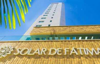 Imagem: O apartamento possui 3 Dormitórios, 4 Banheiros, 2 Vagas na