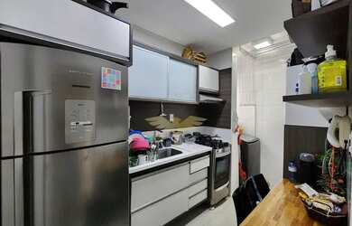 Imagem 7: Apartamento 2/4 no Imbui - Lazer e segurança por 290 mil