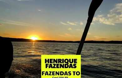 Imagem 12: Chácara individual beira lago em Luzimangues muito lazer