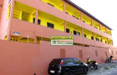 Imagem: O apartamento possui 2 Dormitórios, 1 Banheiro, 50m² de Área