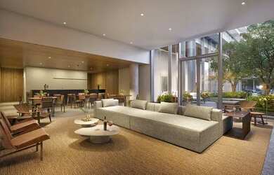 Imagem 7: APARTAMENTO RESIDENCIAL em São Paulo - SP, Moema