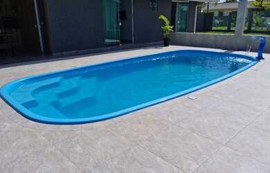 Imagem 2: Casa Alto Padrão Praia de Guaratuba C/ Piscina 350 metros do Mar Locação...