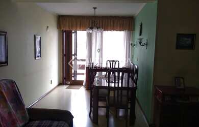 Imagem: O apartamento possui 2 Dormitórios, 1 Banheiro, 69m² de Área