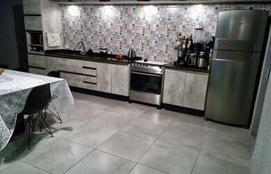 Imagem 15: Casa Alto Padrão Praia de Guaratuba C/ Piscina 350 metros do Mar Locação...