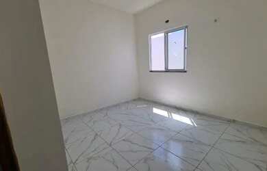 Imagem 1: Casas Com 3 Quartos Na Monguba, Fachada Moderna, Acesso Facil A Ce 060 Doc. Inclusa