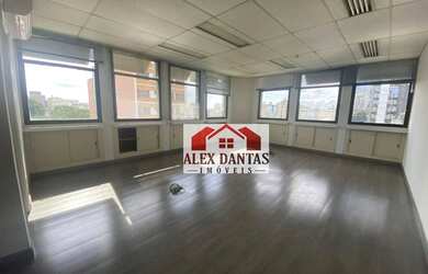 Imagem: Sala para alugar, 55 m² por R$ 4.181,63/mês - Centro - São