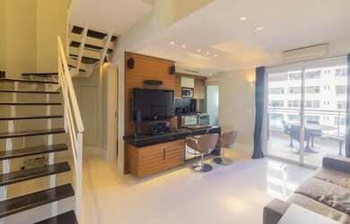 Imagem 2: Locação Apartamento 2 Dormitórios - 67 m² Moema