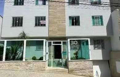 Imagem: O apartamento possui 3 Dormitórios, 1 Banheiro, 1 Vaga na garagem