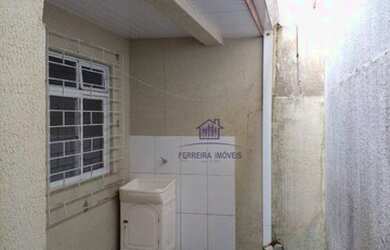 Imagem 4: Casa com 2 dormitórios à venda, 42 m² por R$ 200.000,00 - Nações...