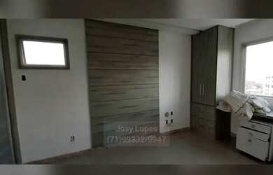 Imagem 8: Apartamento nascente 3/4 a venda em Imbuí - Salvador - BA