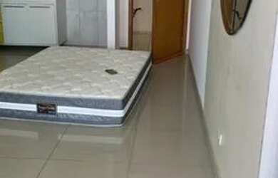 Imagem: O apartamento à venda possui 2 Dormitórios, 1 Banheiro, 1