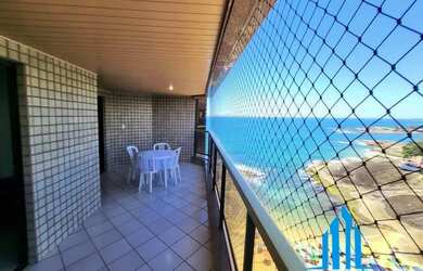 Imagem: O apartamento possui 4 Dormitórios, 4 Banheiros, 2 Vagas na