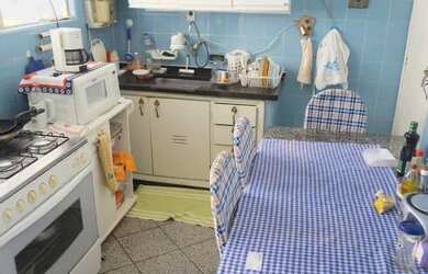 Imagem 13: Vendo apartamento, 03 dormitórios, Encruzilhada, Santos, SP