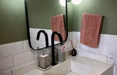 Imagem 3: Apartamento à venda em Brás com 57 m², 2 quartos, 1 suíte, 1 vaga