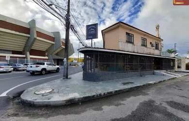 Imagem: O depósito possui 241m² de Área e está localizado em Treze